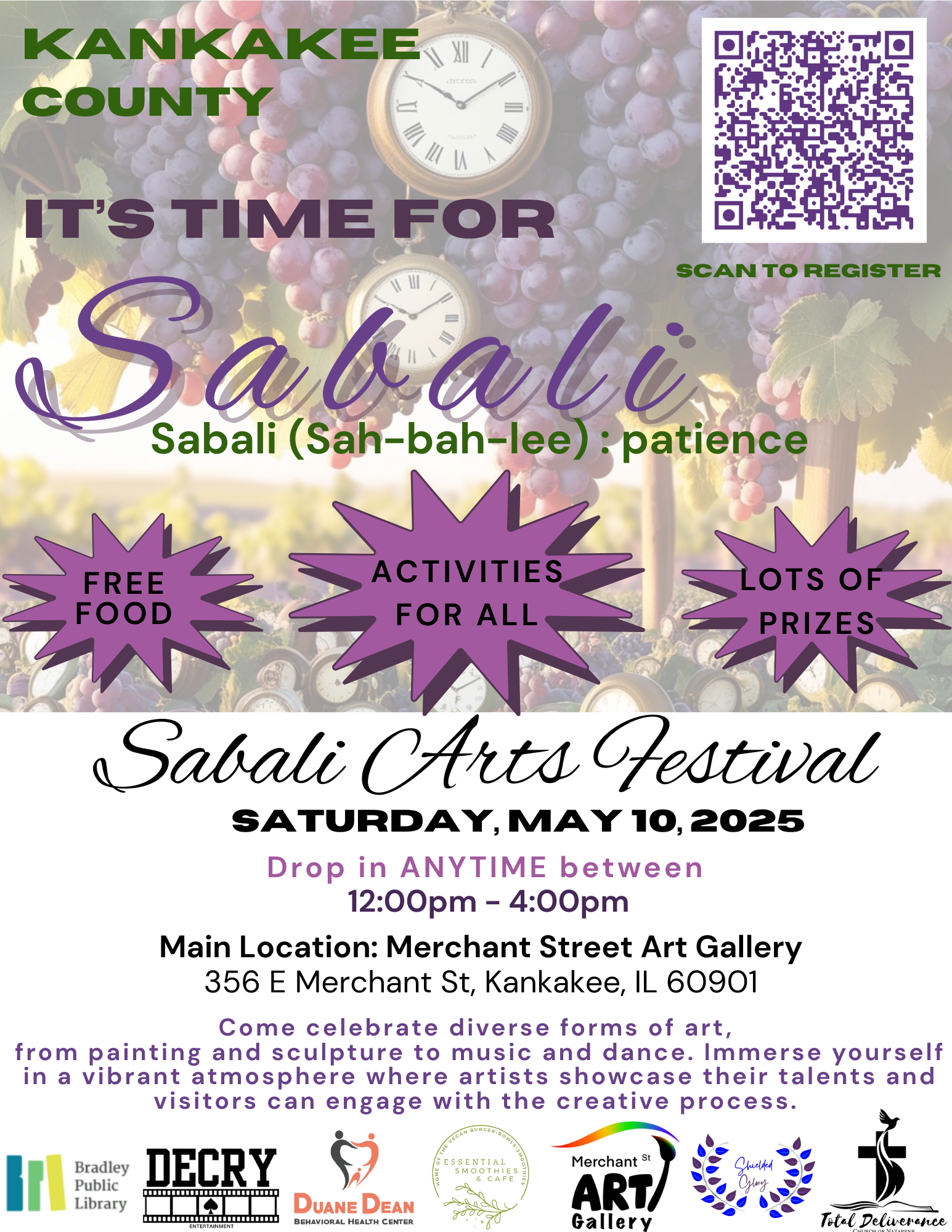 Sabali Arts Festival