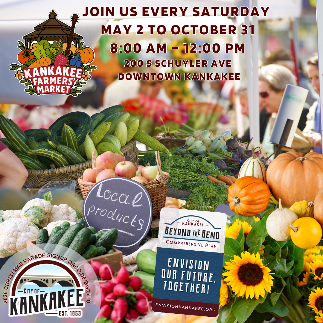 Kankakee Farmers’ Market