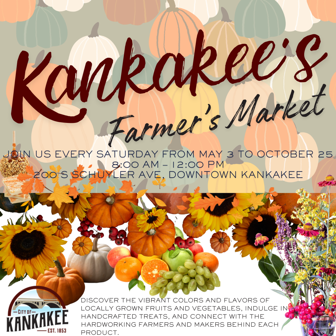 Kankakee Farmers’ Market