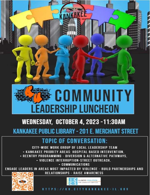 Kankakee United Community Leadership Luncheon