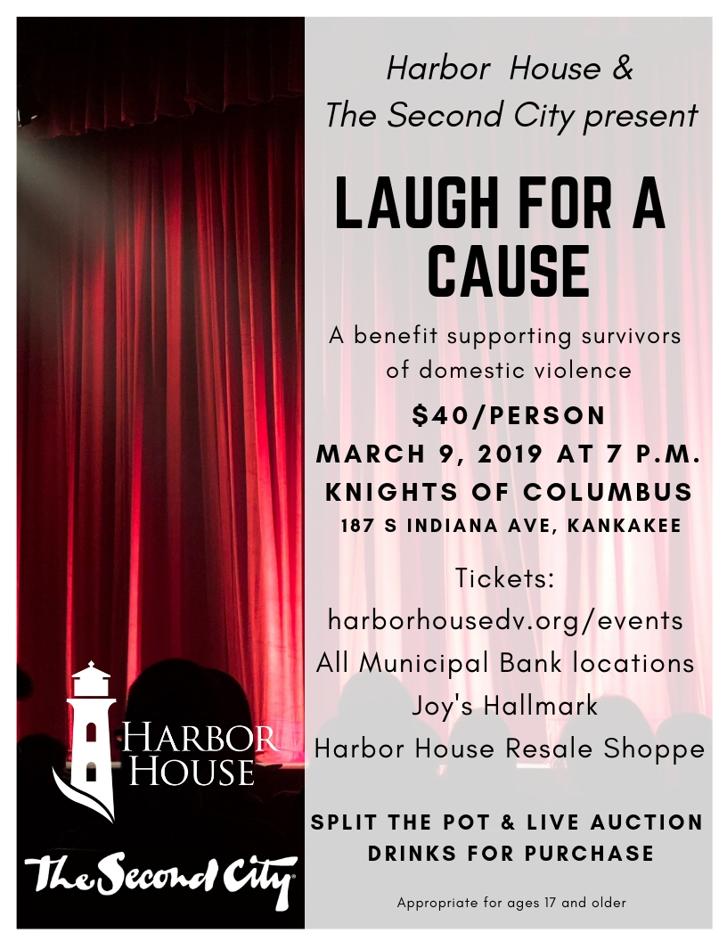 Laugh For A Cause
