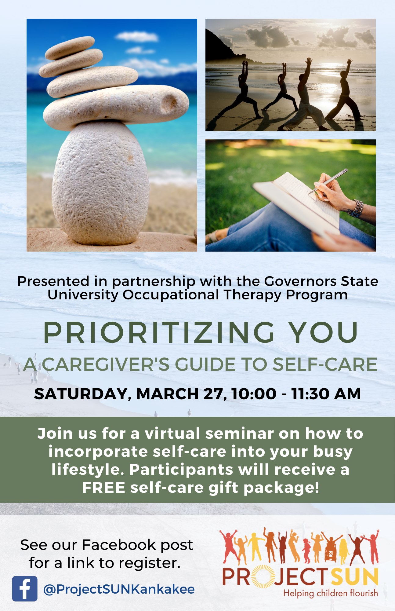 Prioritizing You - A Caregiver's Guide to Self-Care