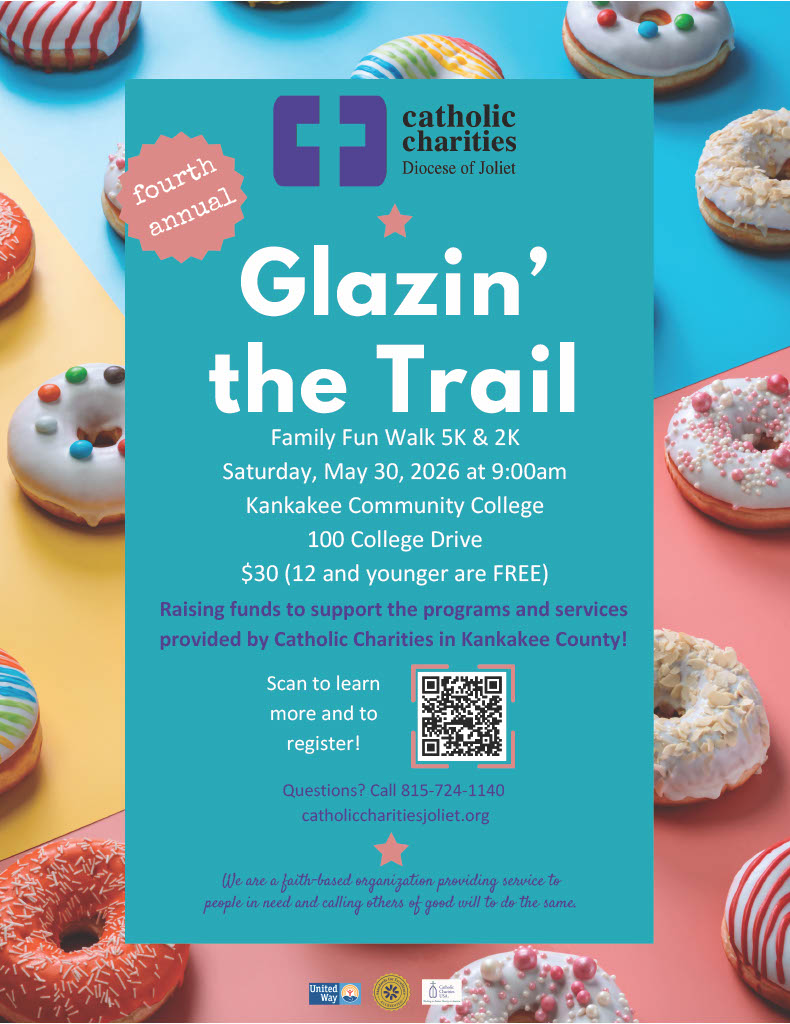 Glazin the Trail 2k/5k