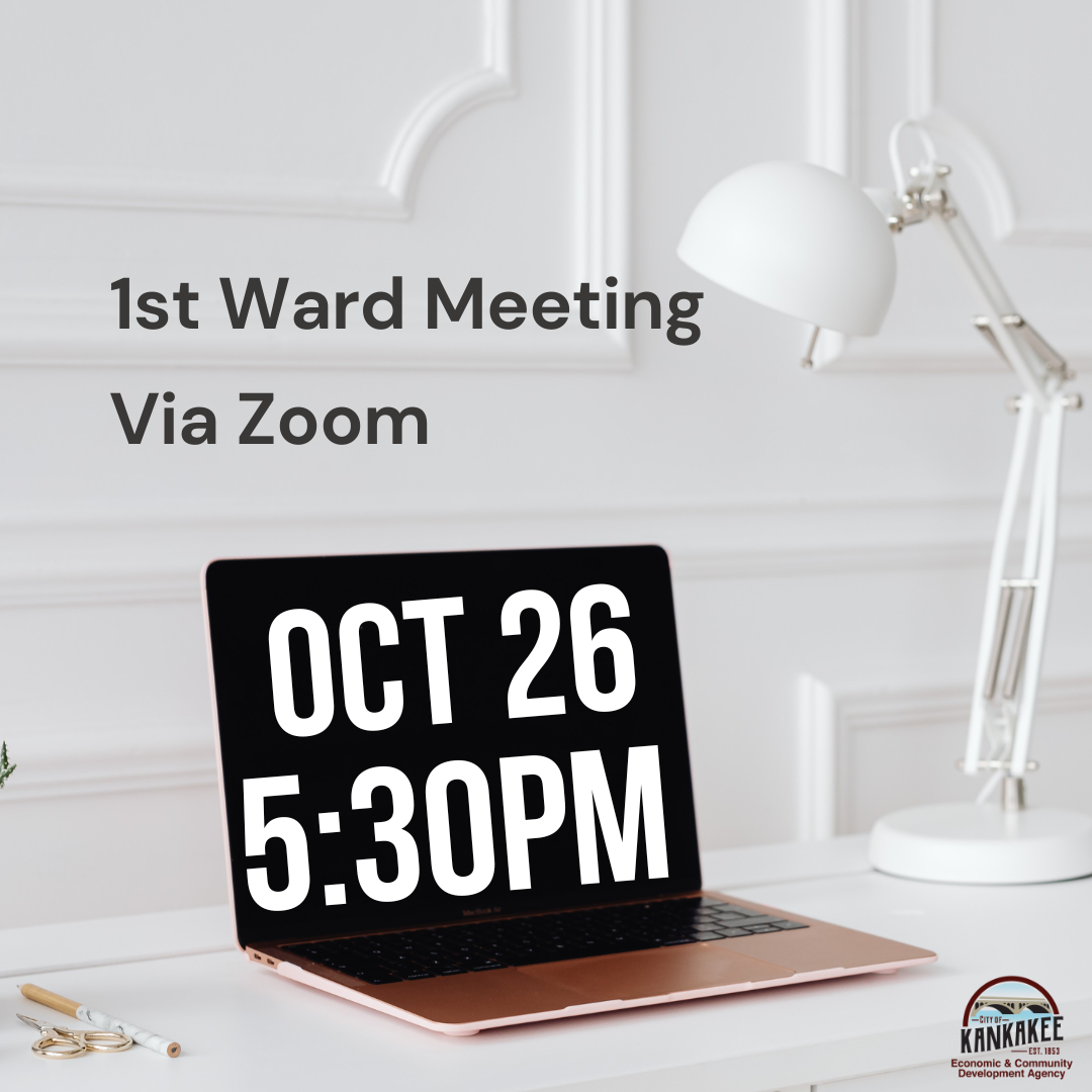 1st Ward Meeting