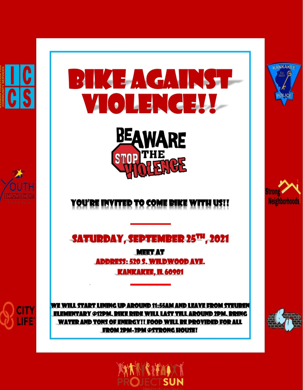 Bike Against Violence