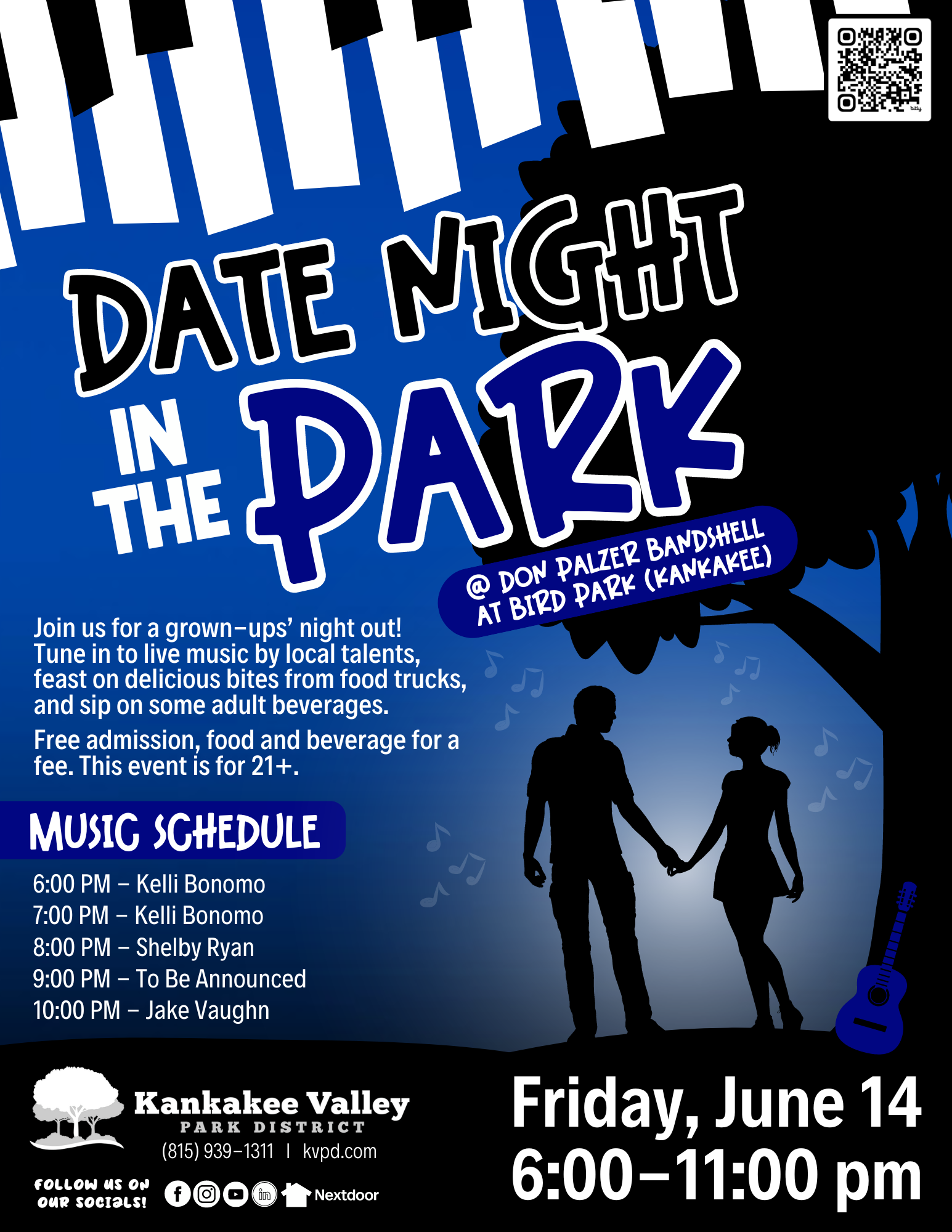 Date Night in the Park