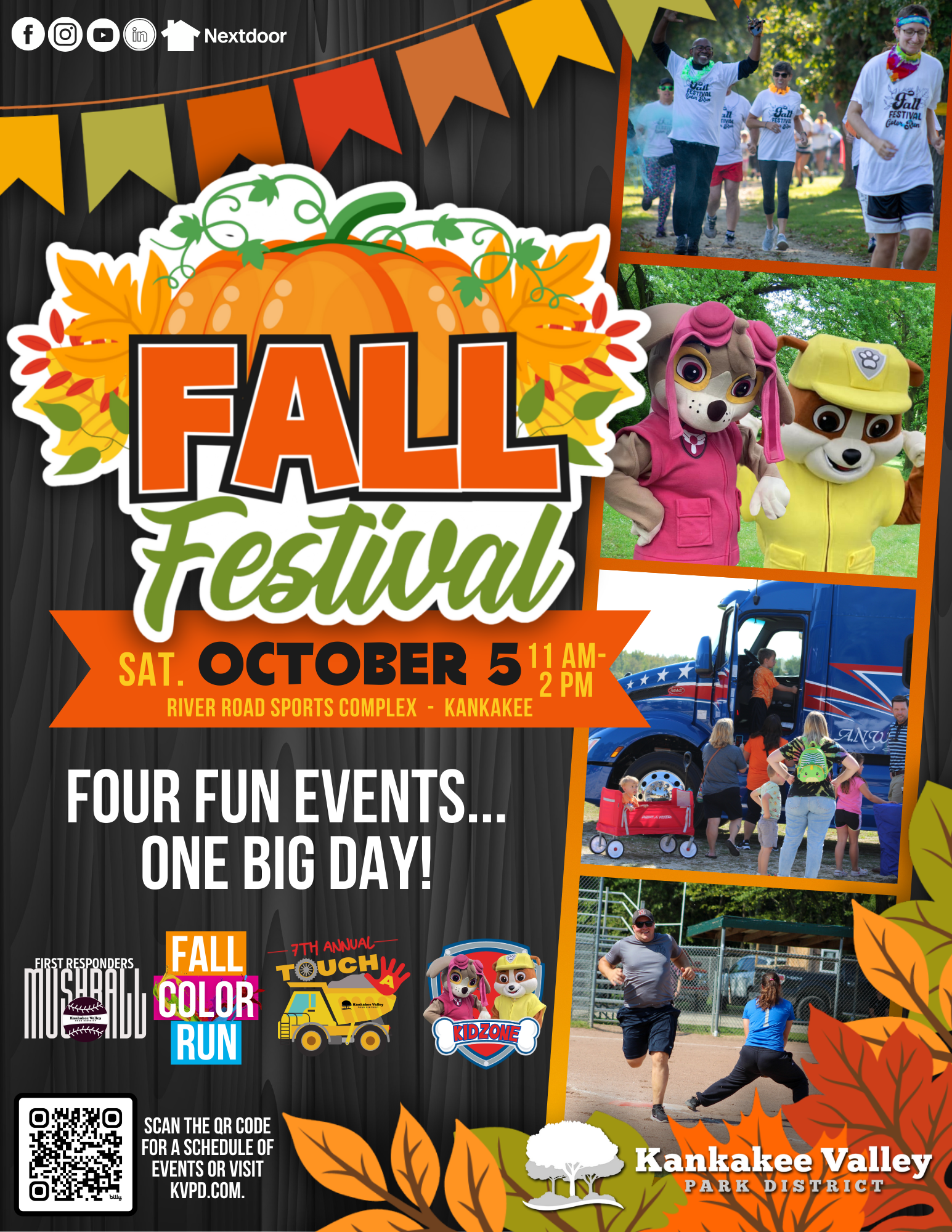 2nd Annual Fall Festival