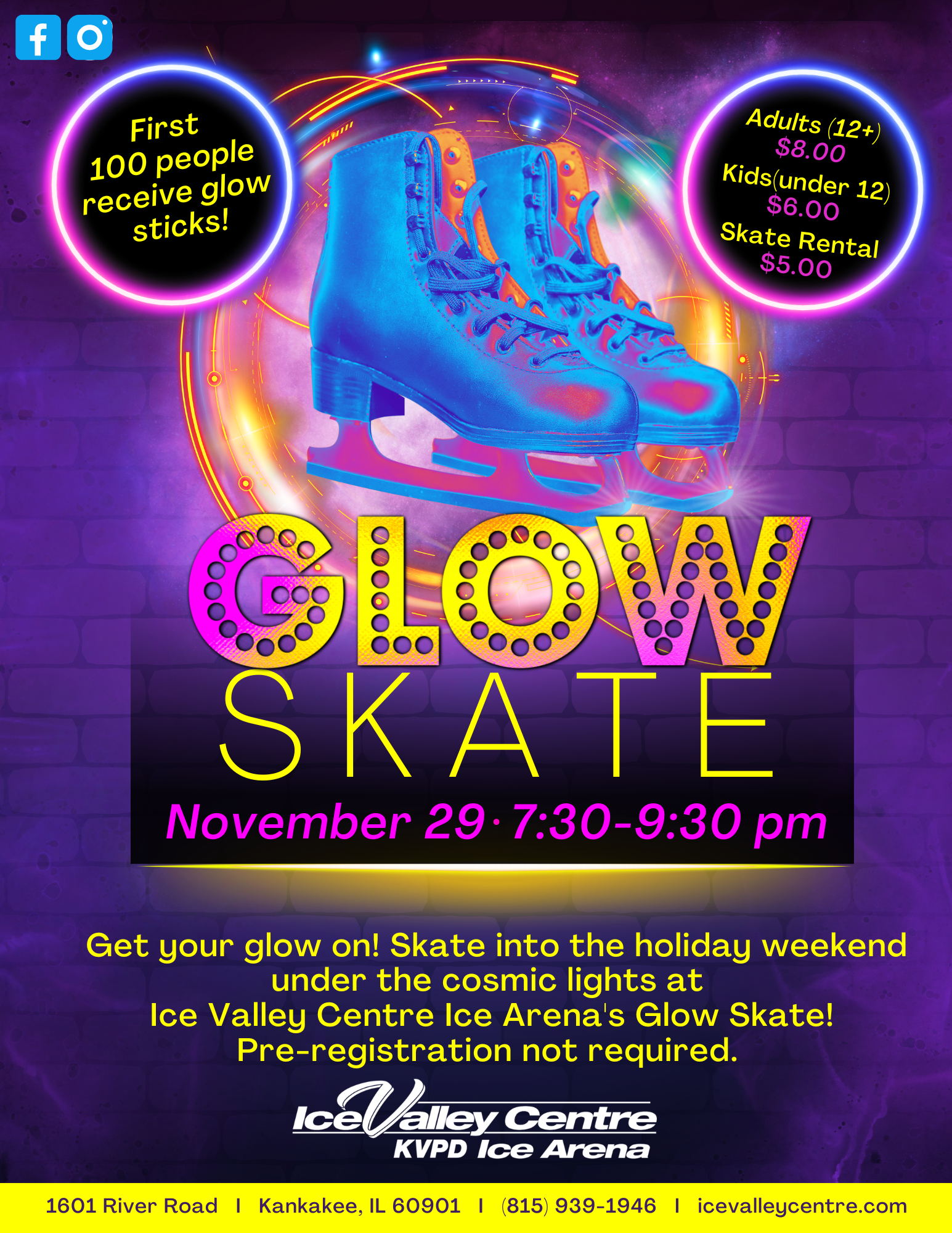 Glow Skate