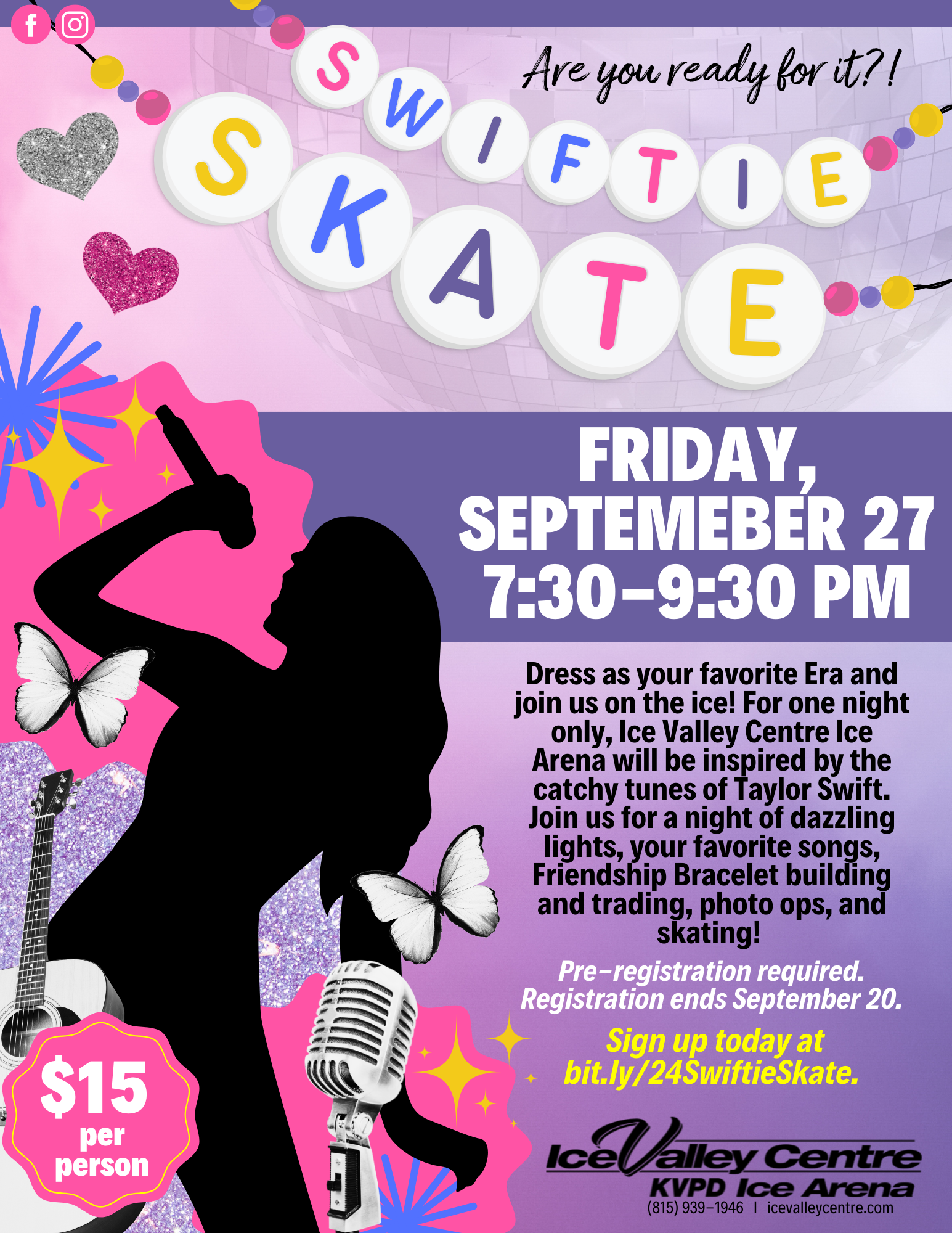 Swiftie Skate