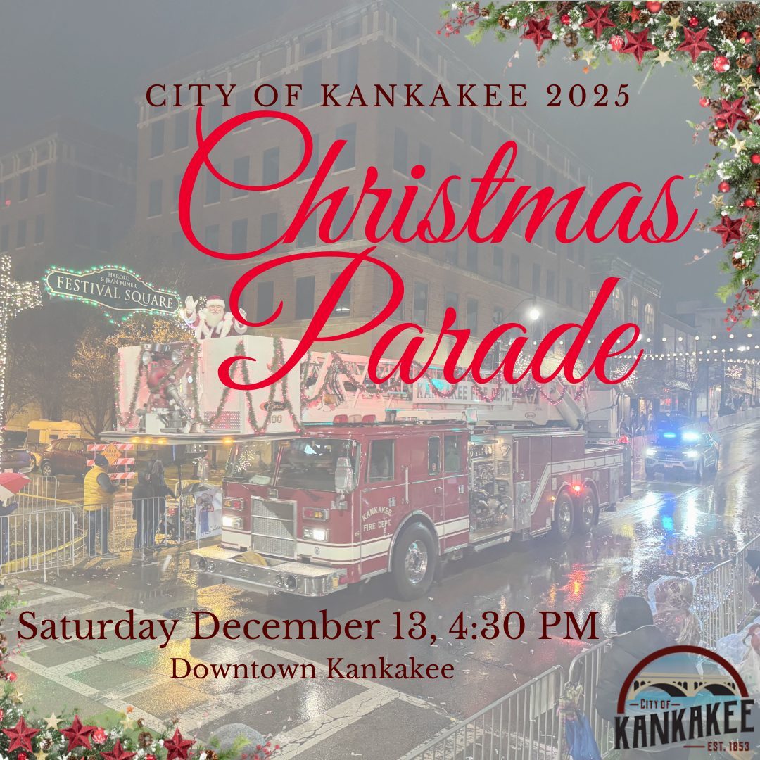 City of Kankakee Christmas Parade
