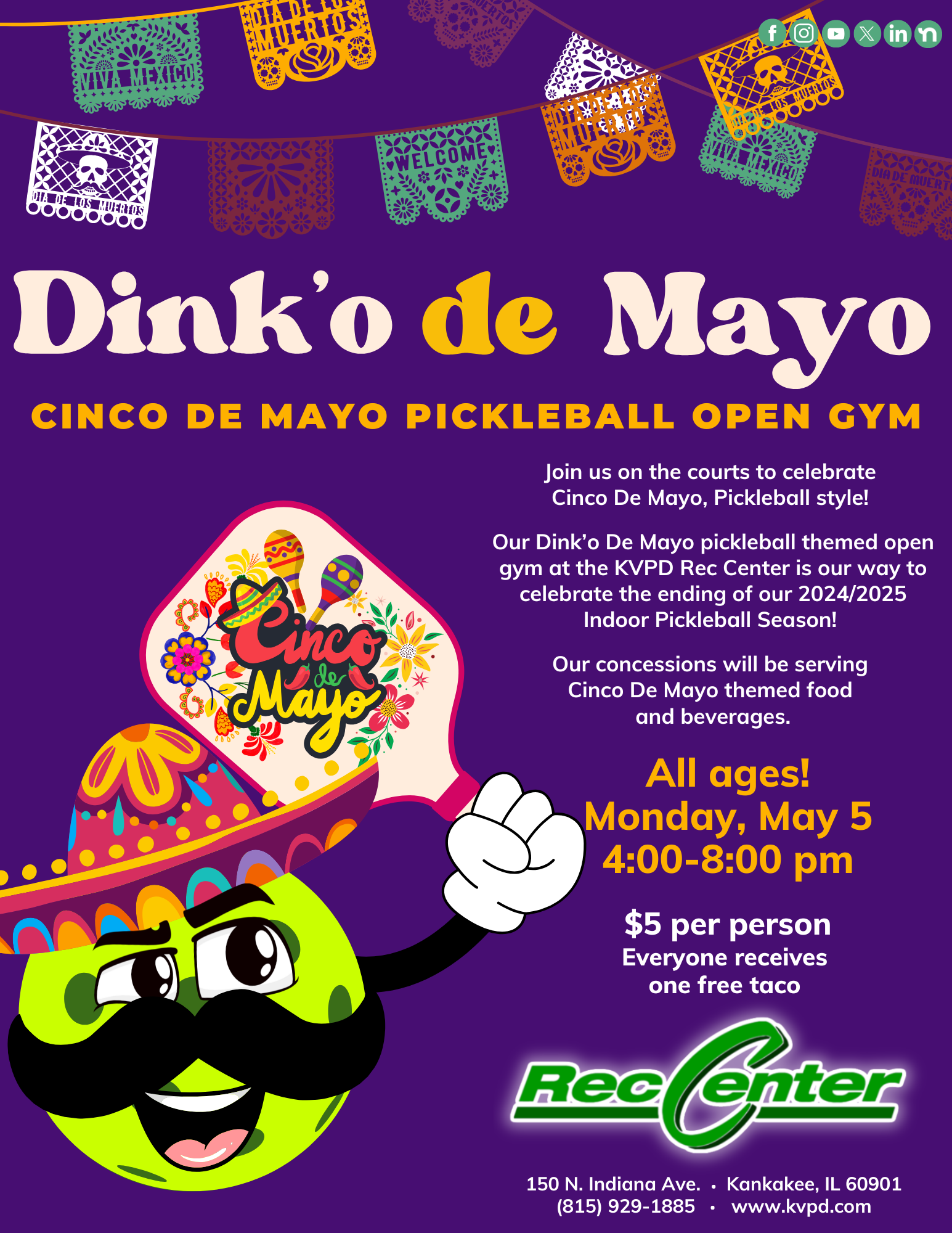 Dink'o De Mayo