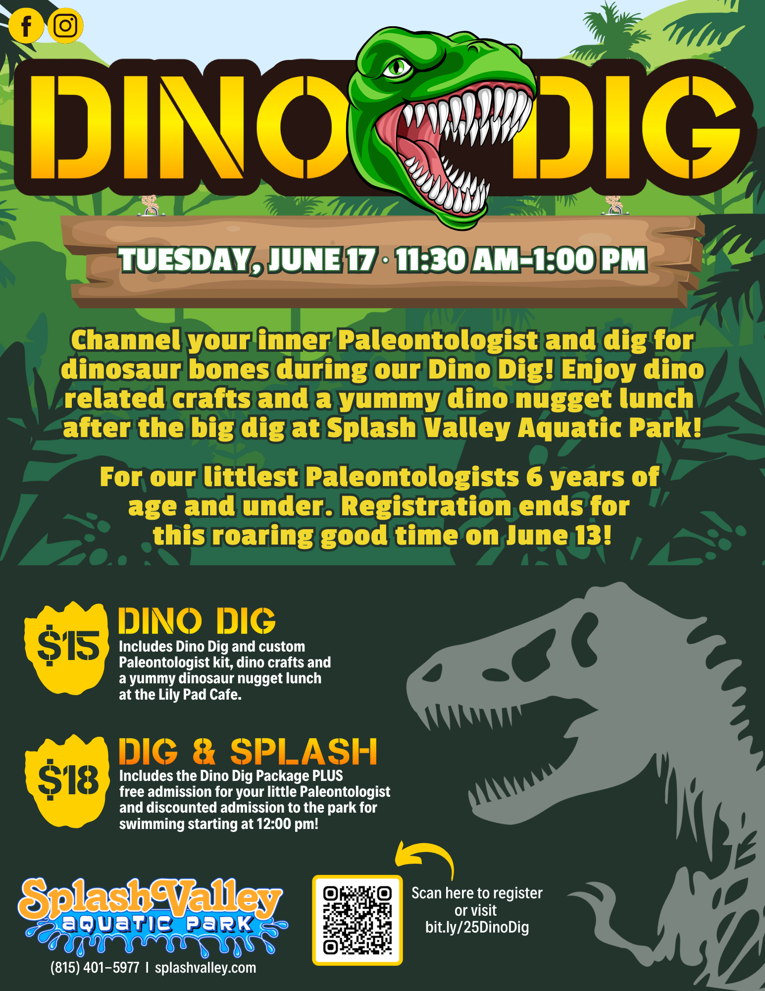 Dino Dig