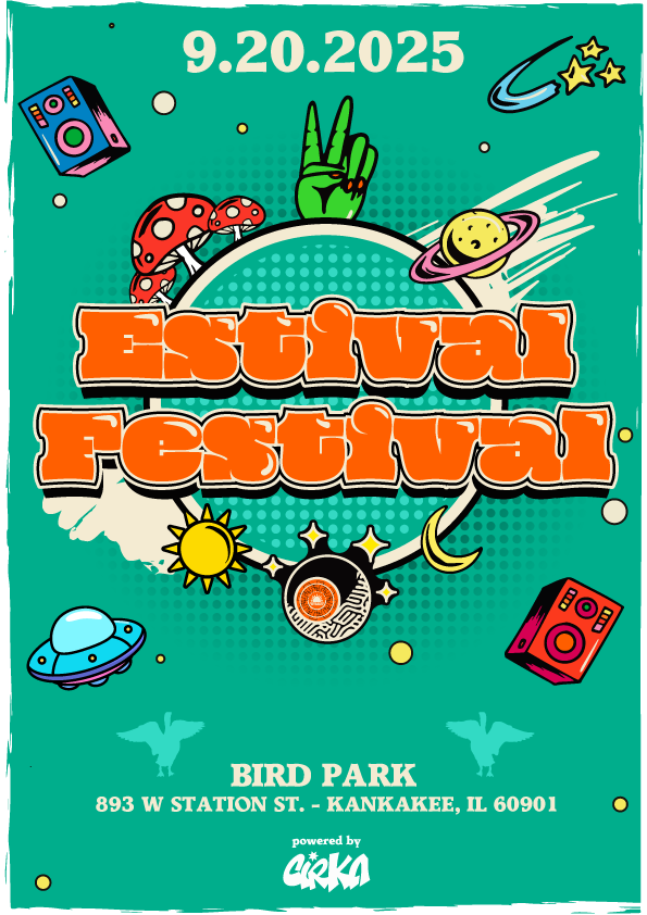KANKAKEE ESTIVAL FESTIVAL 2025