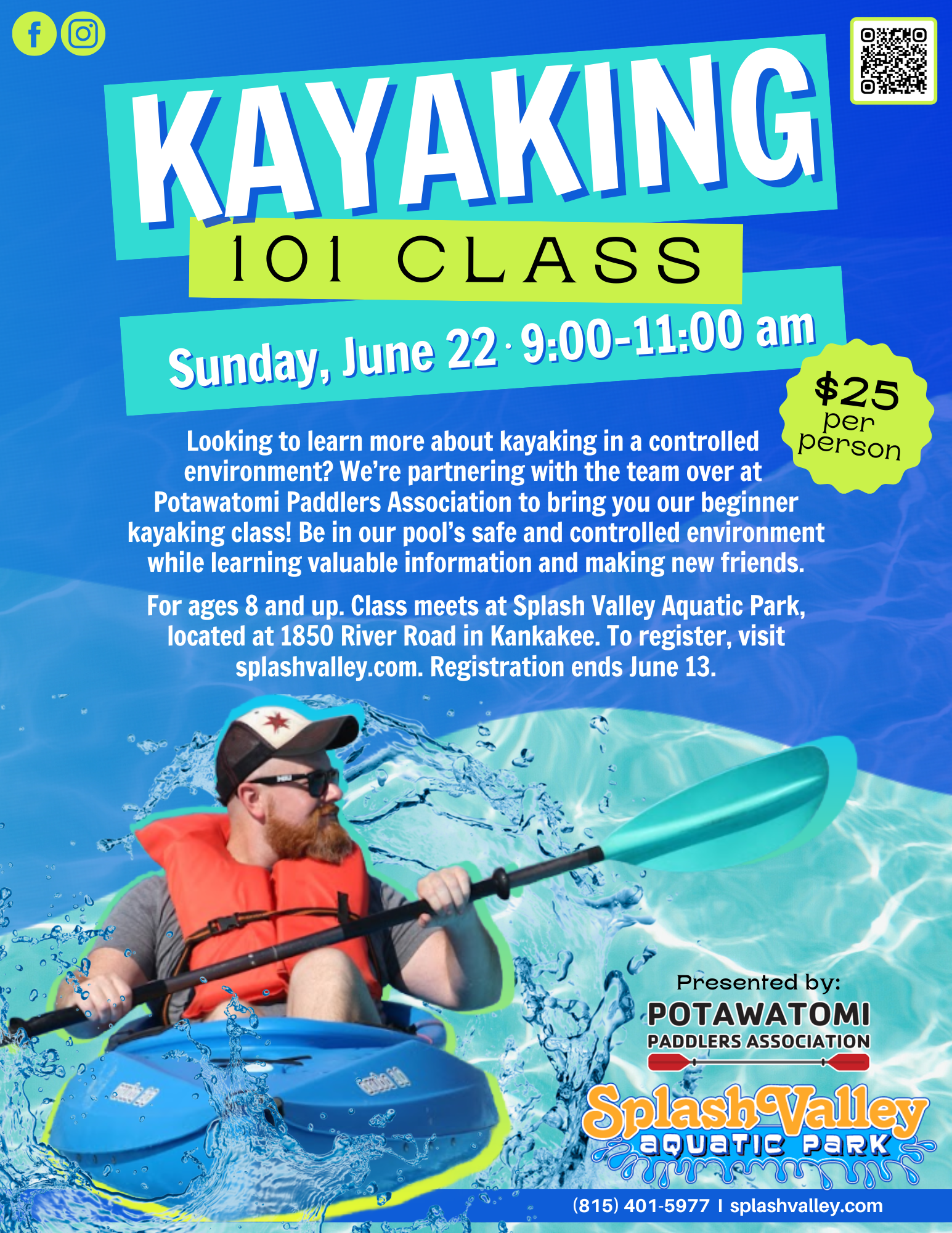 Kayaking 101