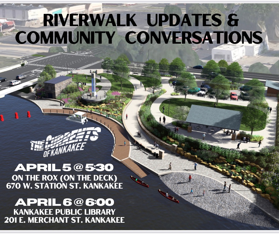 Riverwalk Updates and Conversations