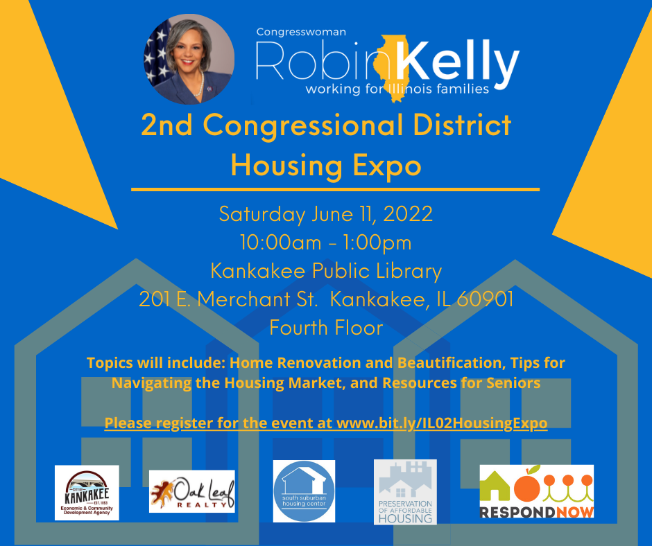 2nd Congressional District Housing Expo