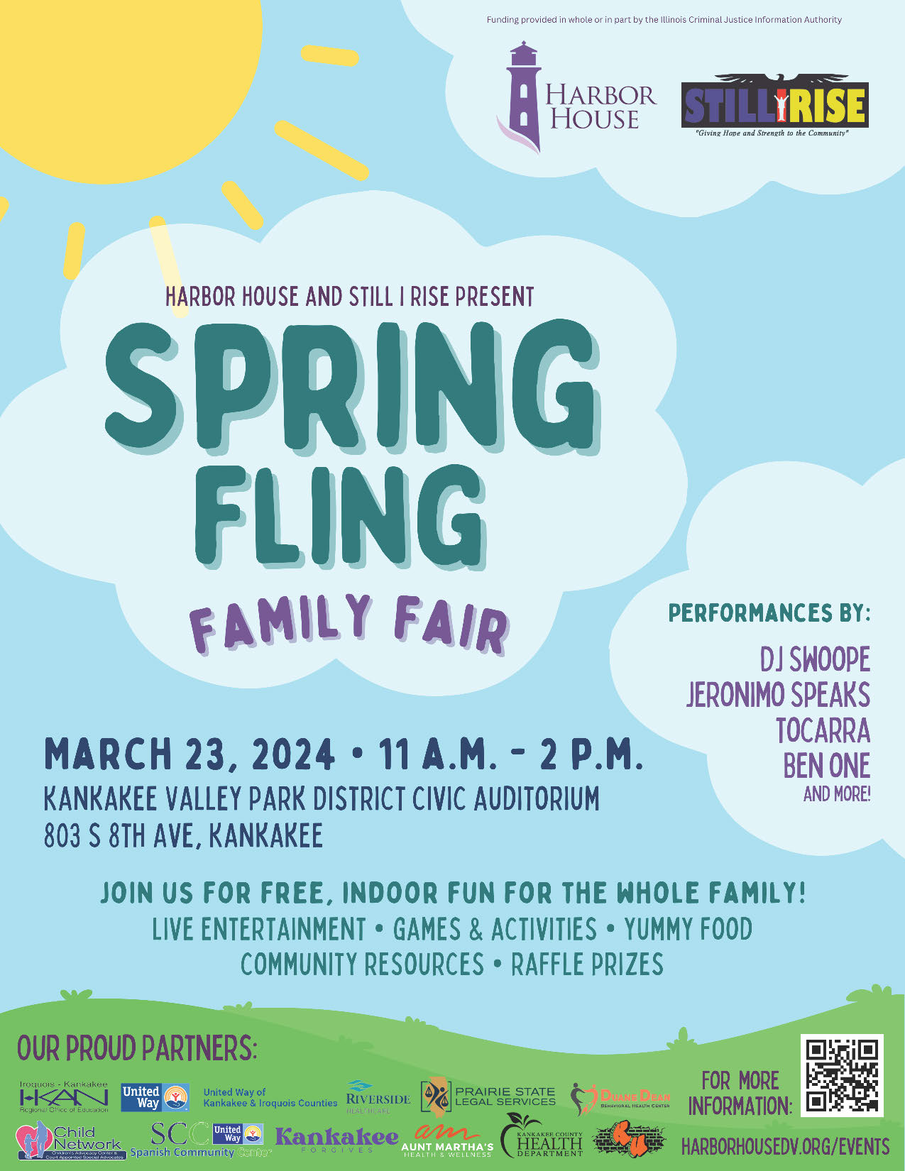 Spring Fling Family Fair