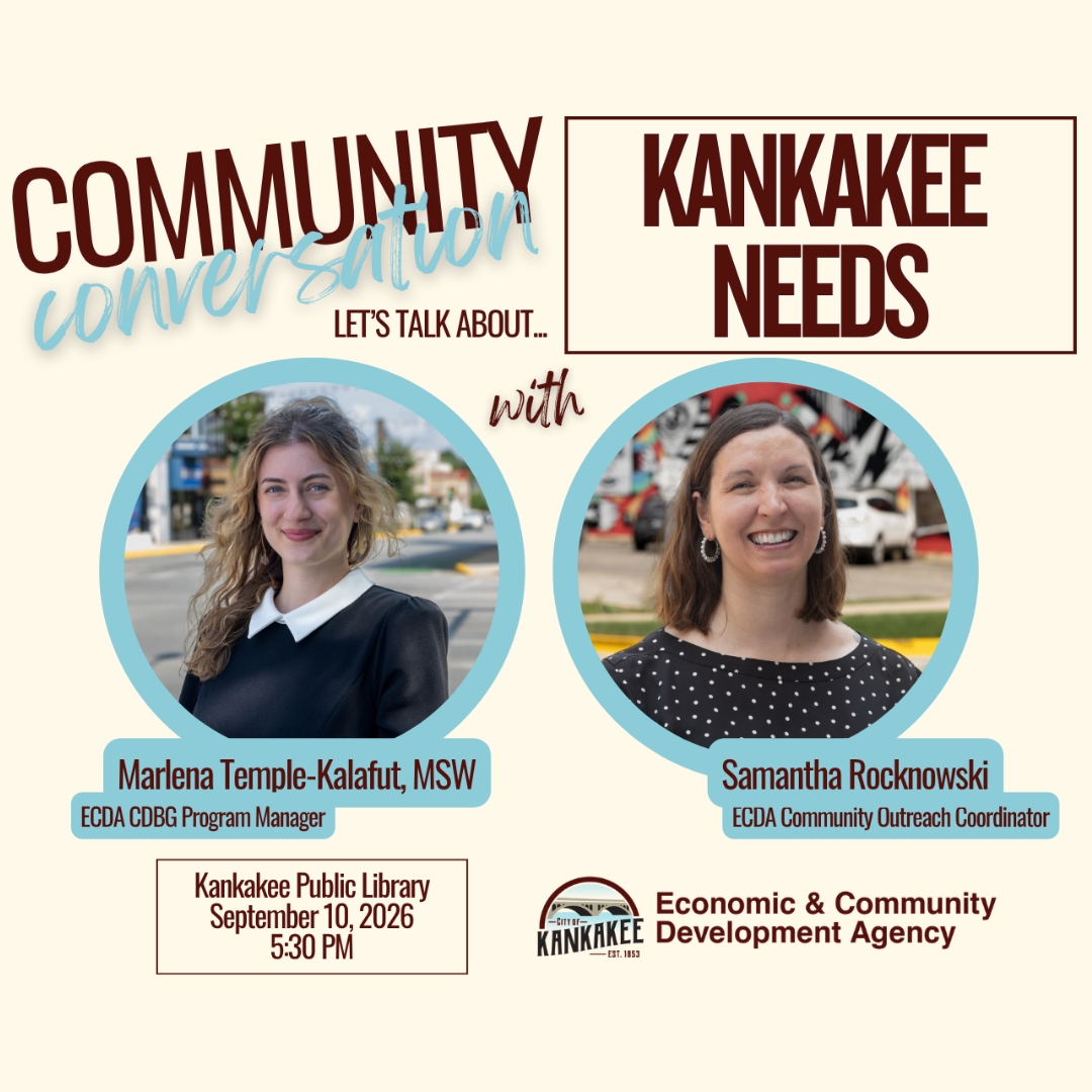 Community Conversation: CDBG Program