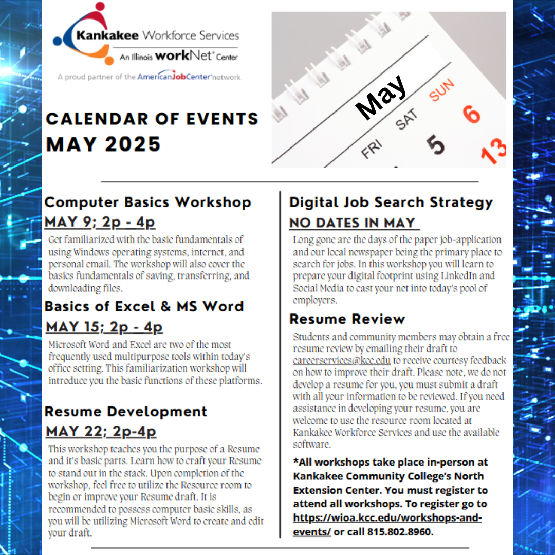 Boost Your Career with Free Workshops!