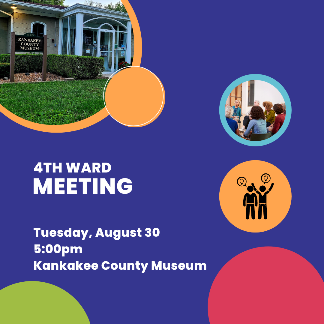 4th Ward Meeting