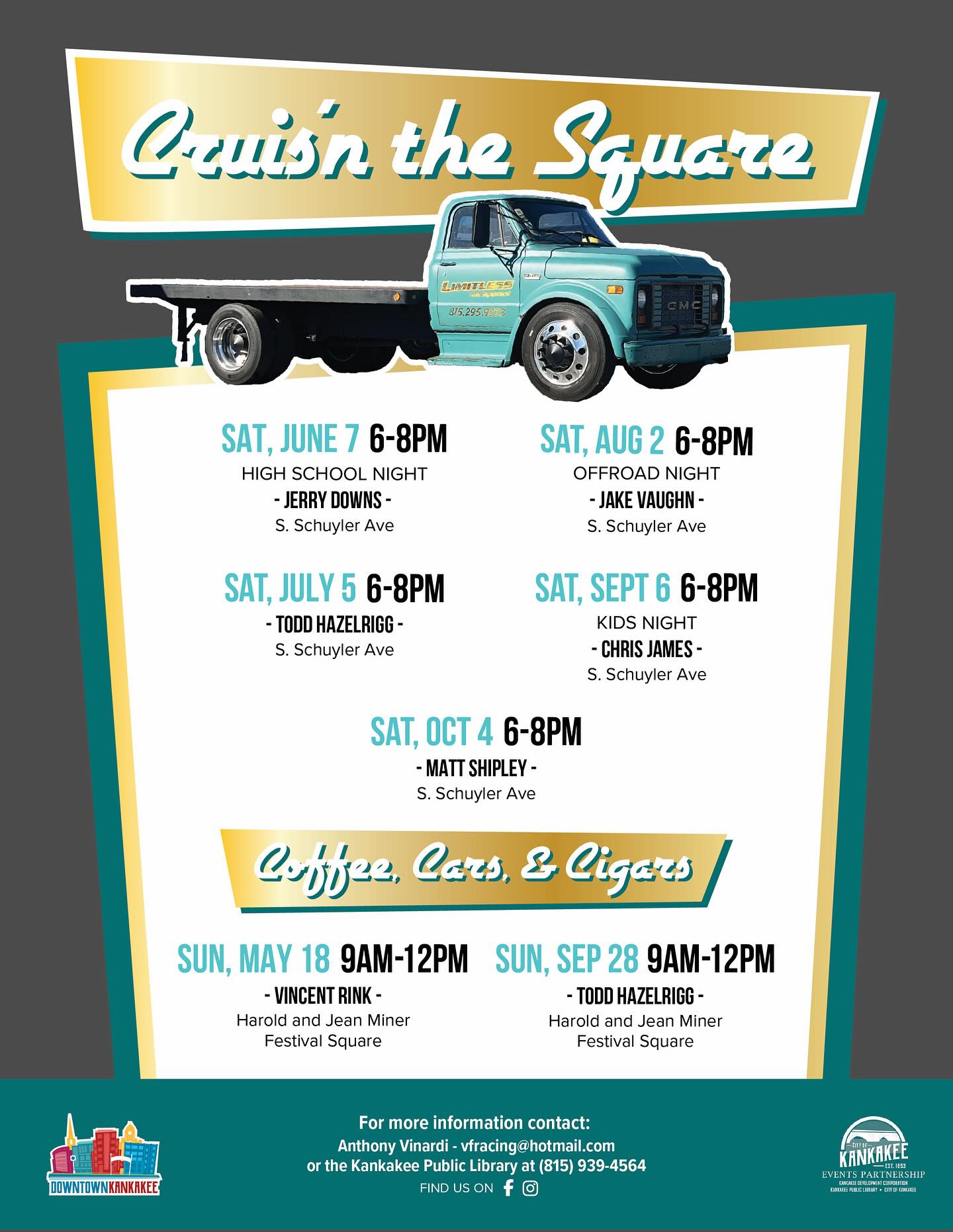 Cruis'n the Square