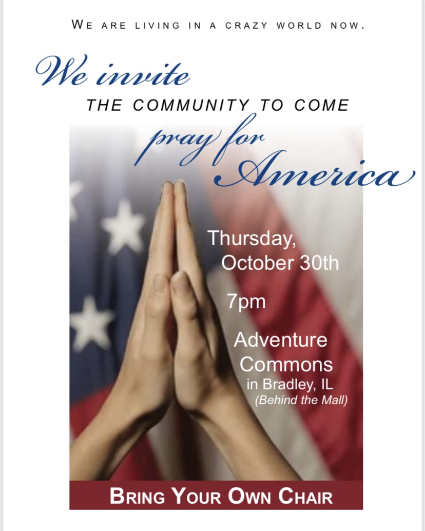 Pray for America