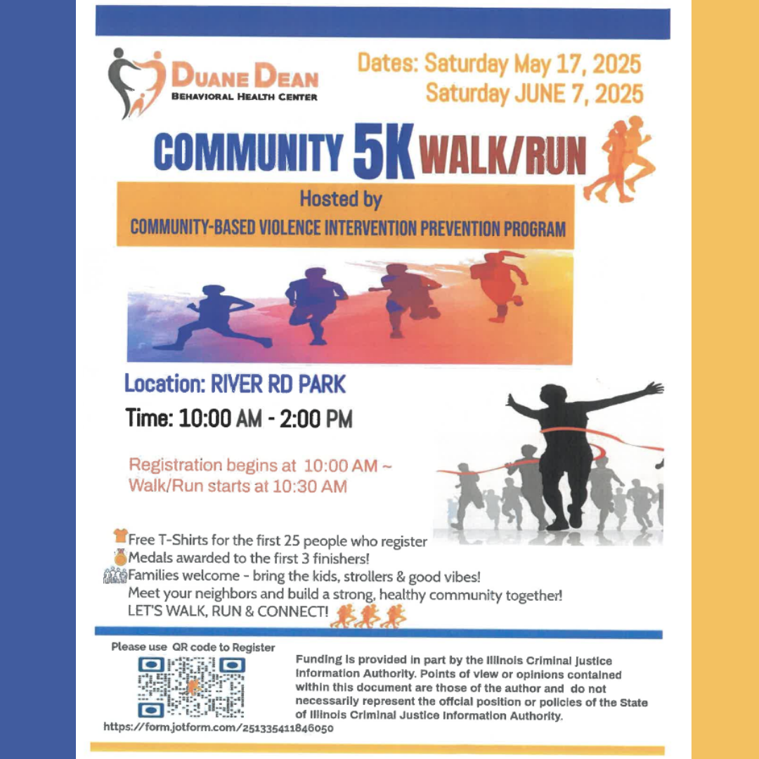 5K WALK/RUN