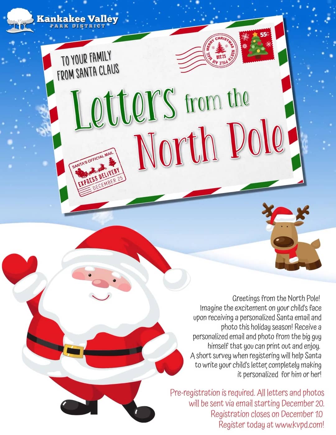 Letters From the North Pole