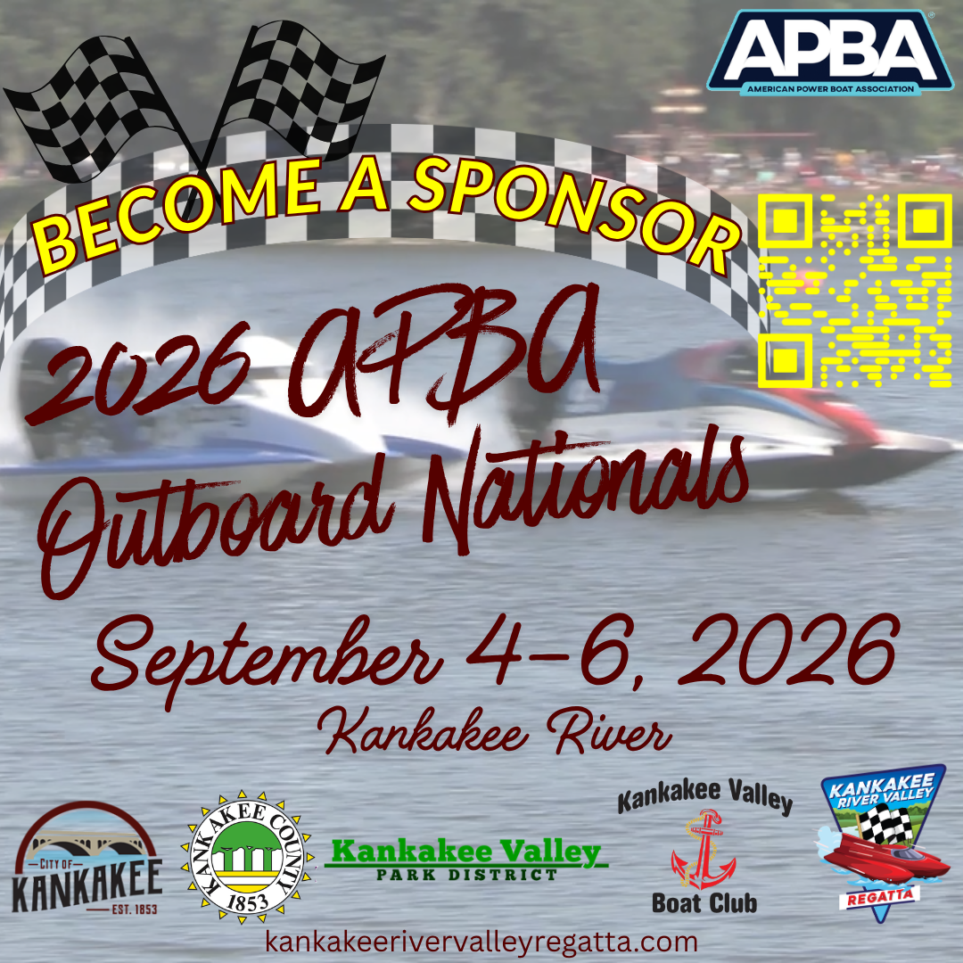 Become a Sponsor 2026 APBA Outboard Nationals