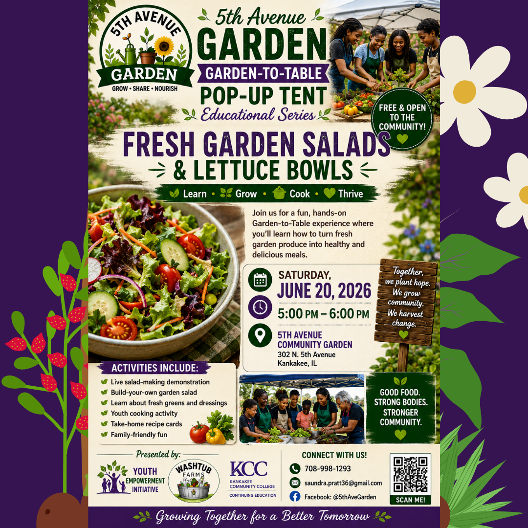 5th Avenue Community Garden
