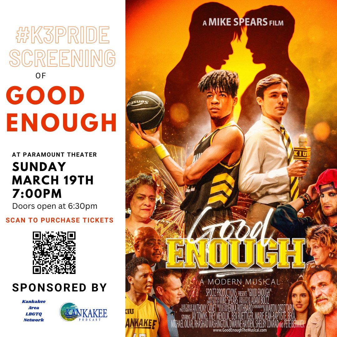 Good Enough: A Modern Musical Screening