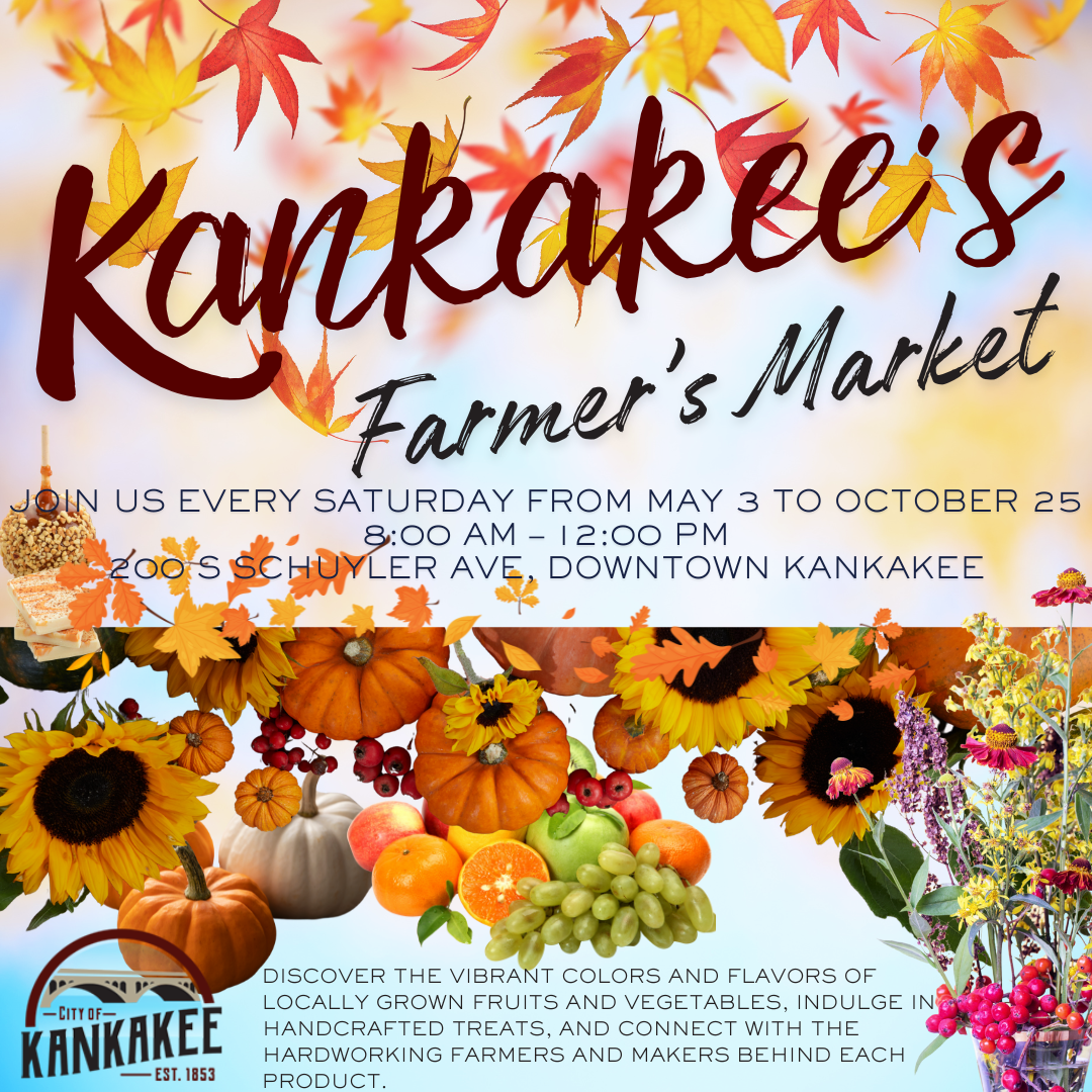 Kankakee Farmers’ Market