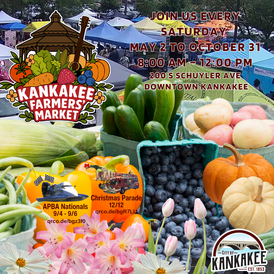 Kankakee Farmers’ Market