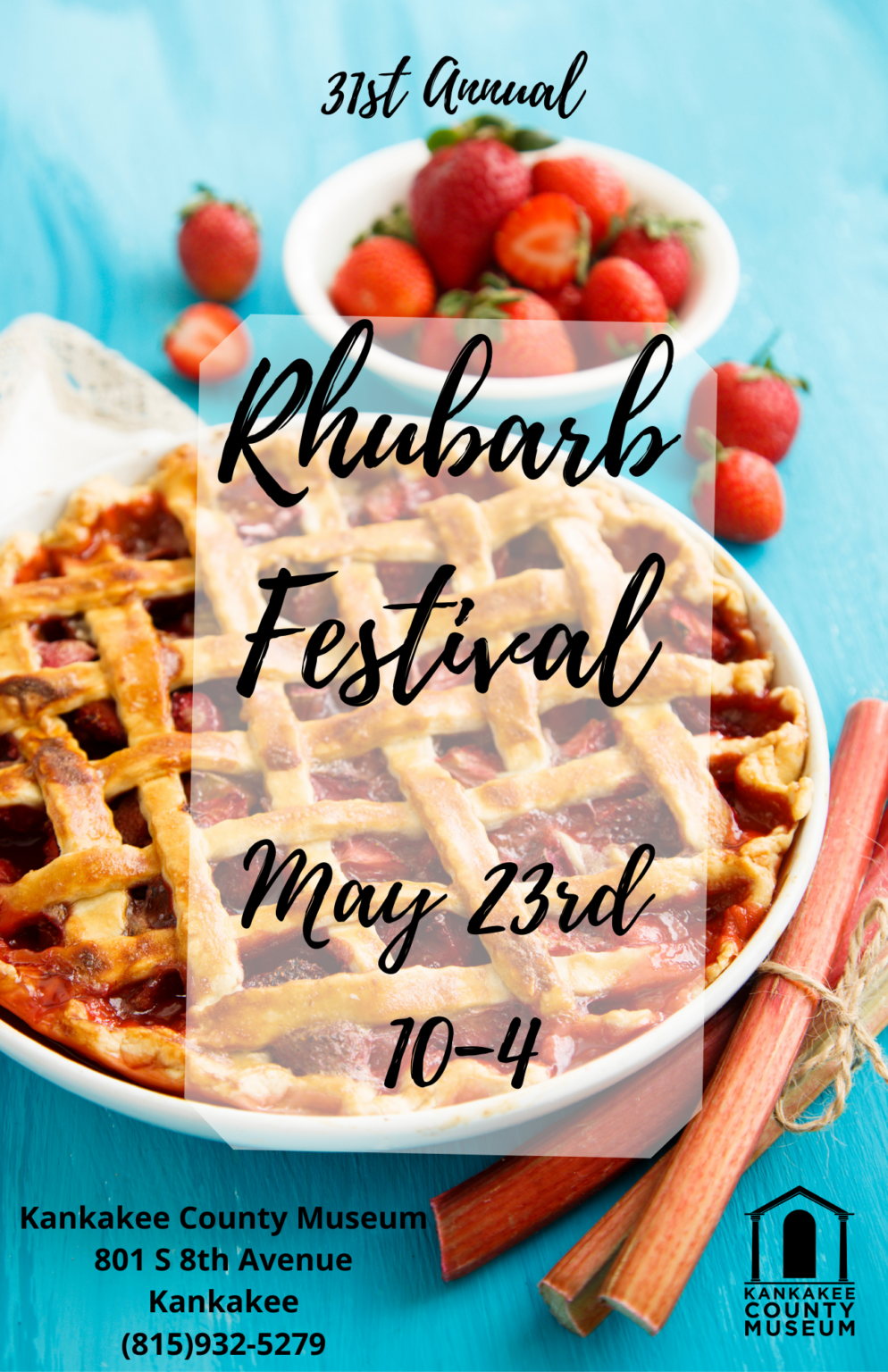 Rhubarb Festival 2021