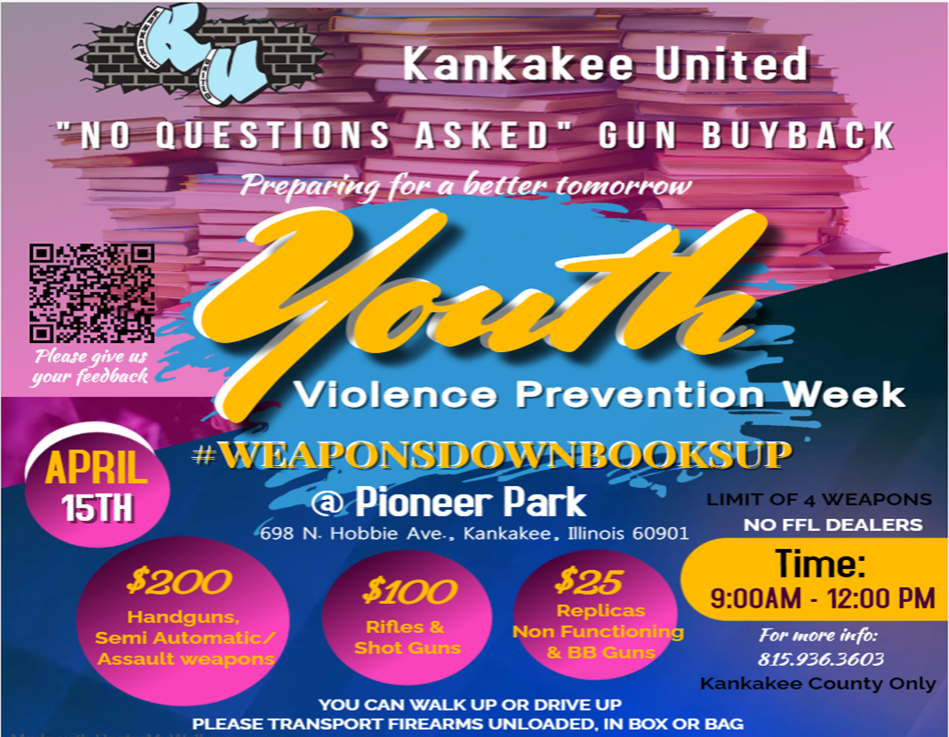 Youth Violence Prevention Week 