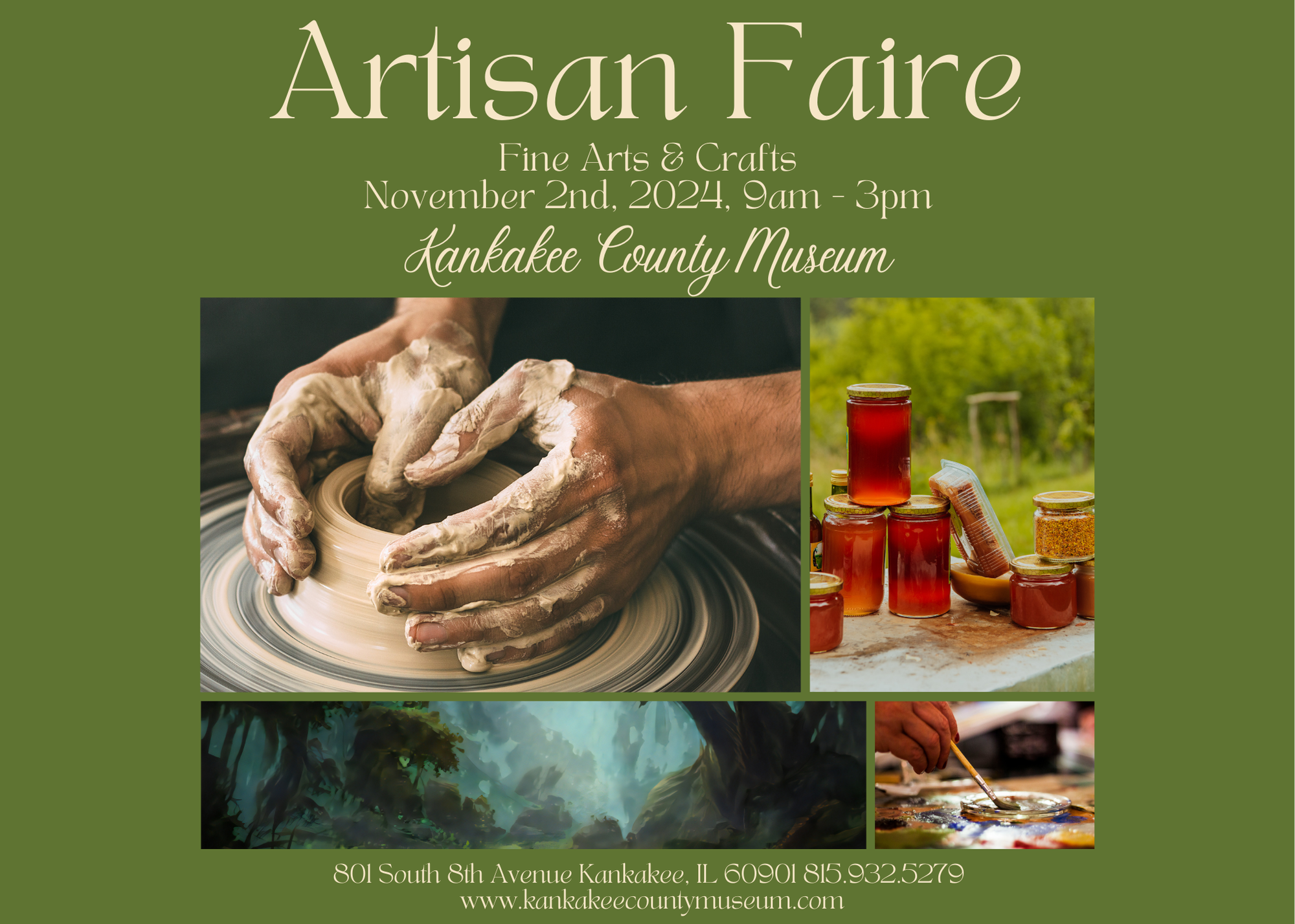 14th Annual Artisan Faire