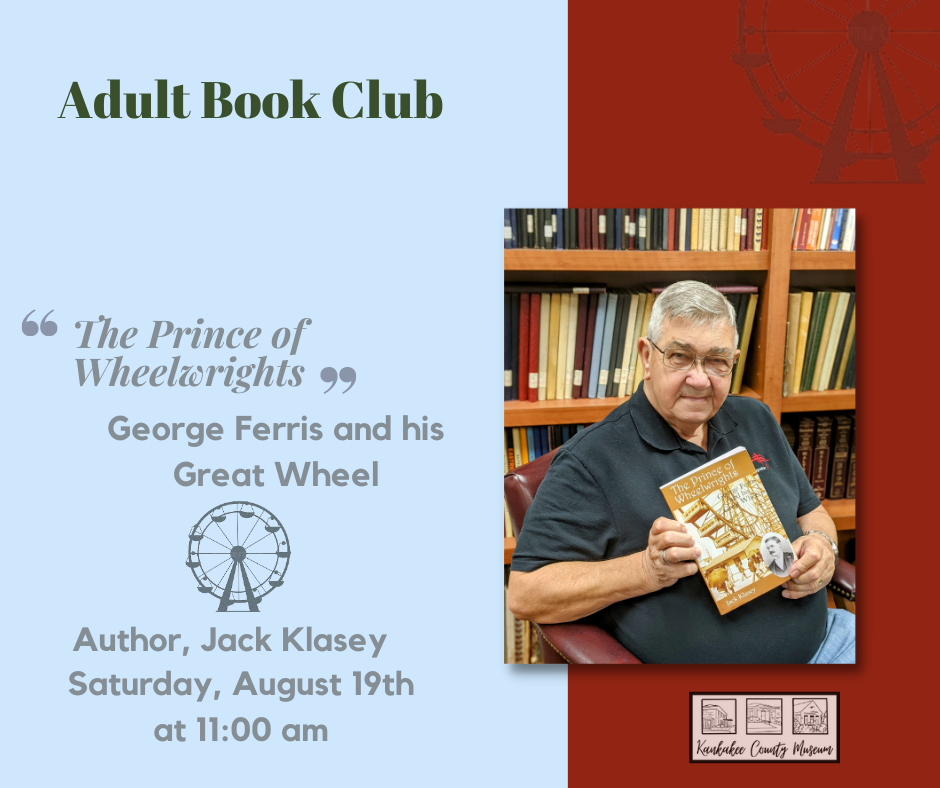 Adult Book club