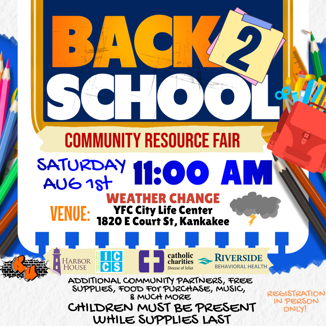 Back 2 School Community Resource Fair