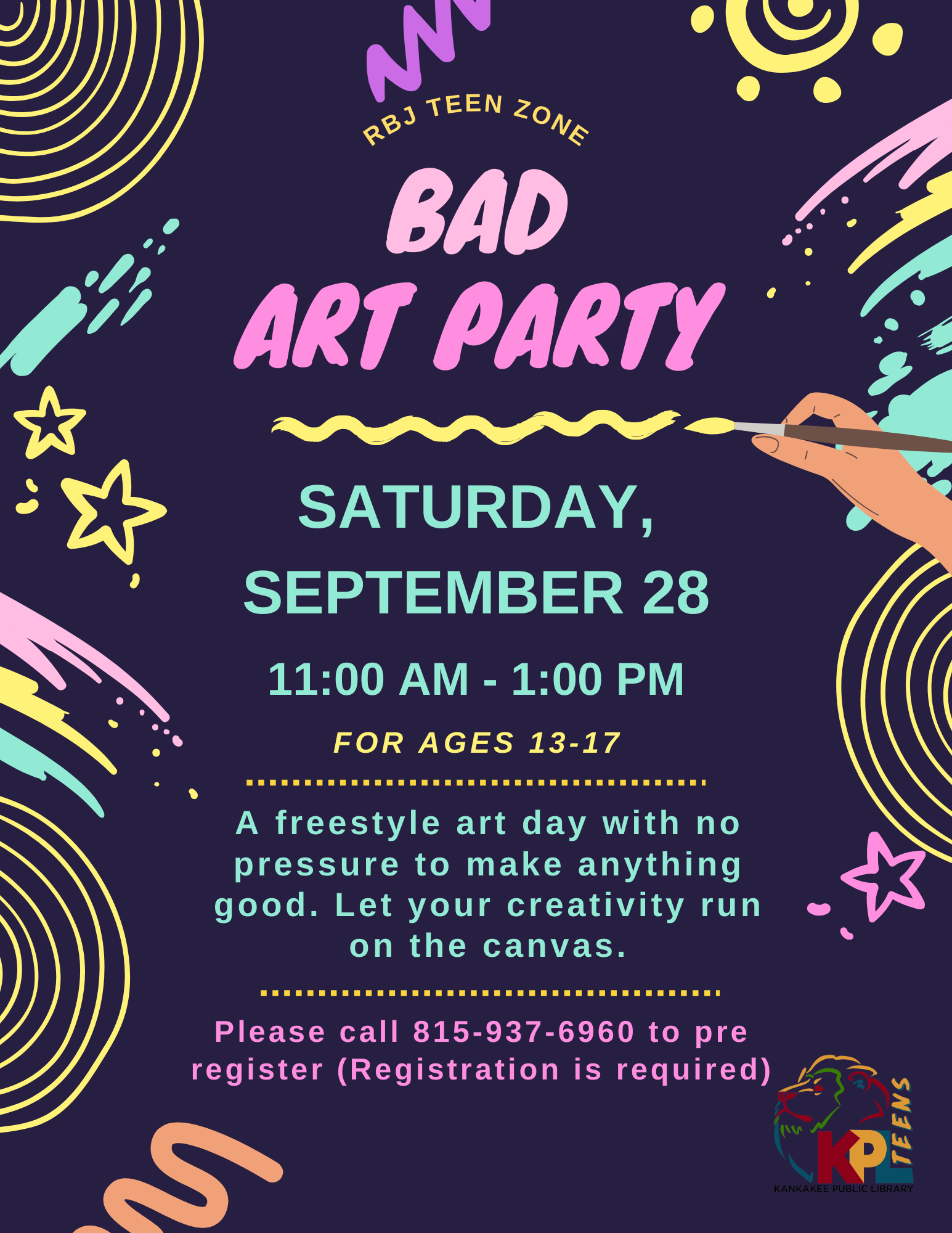 Bad Art Party