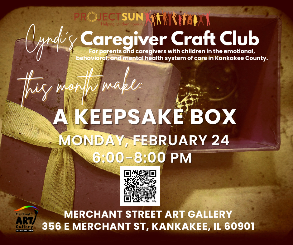 Cyndi's Caregiver Craft Club