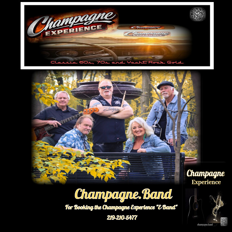Champagne Experience at On the Rox