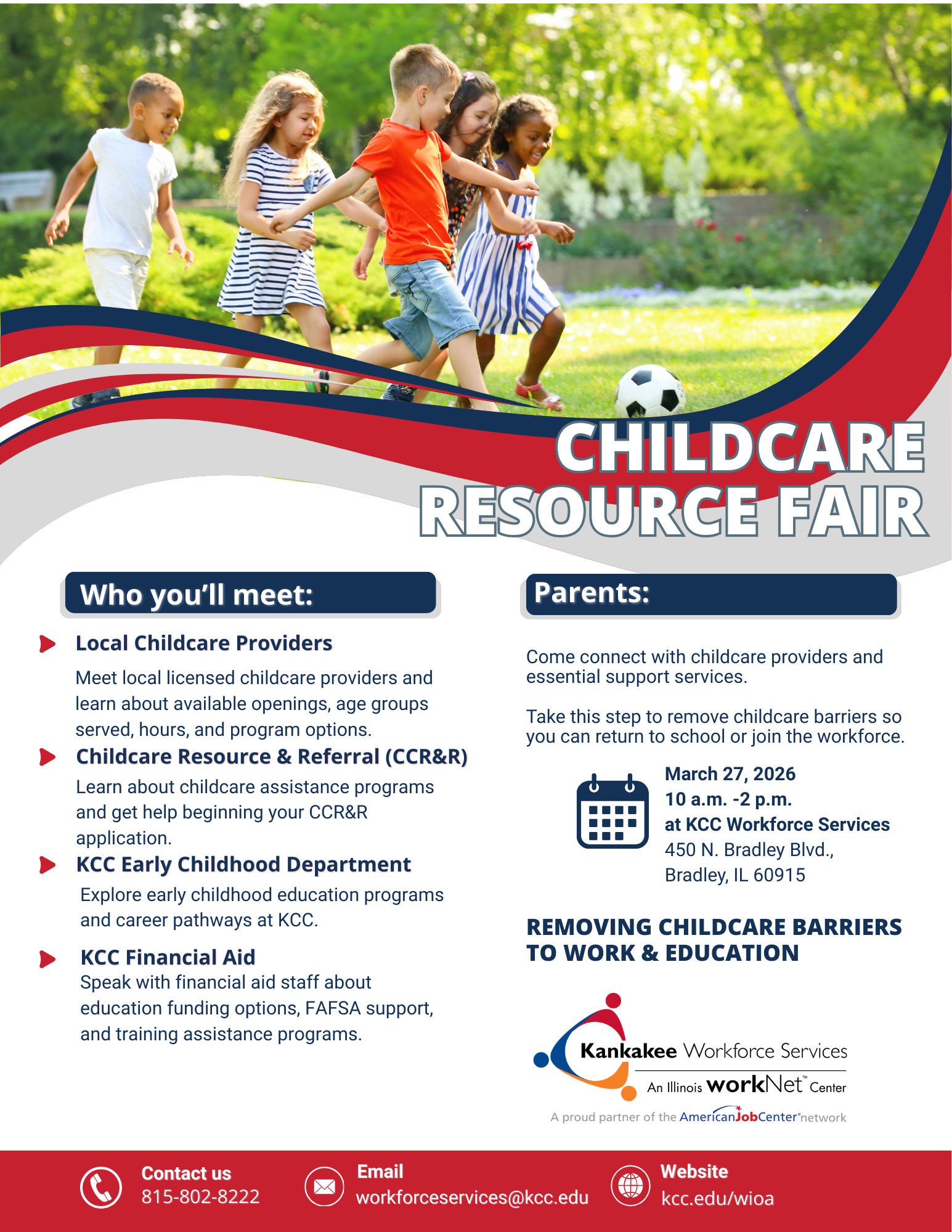Childcare Resource Fair