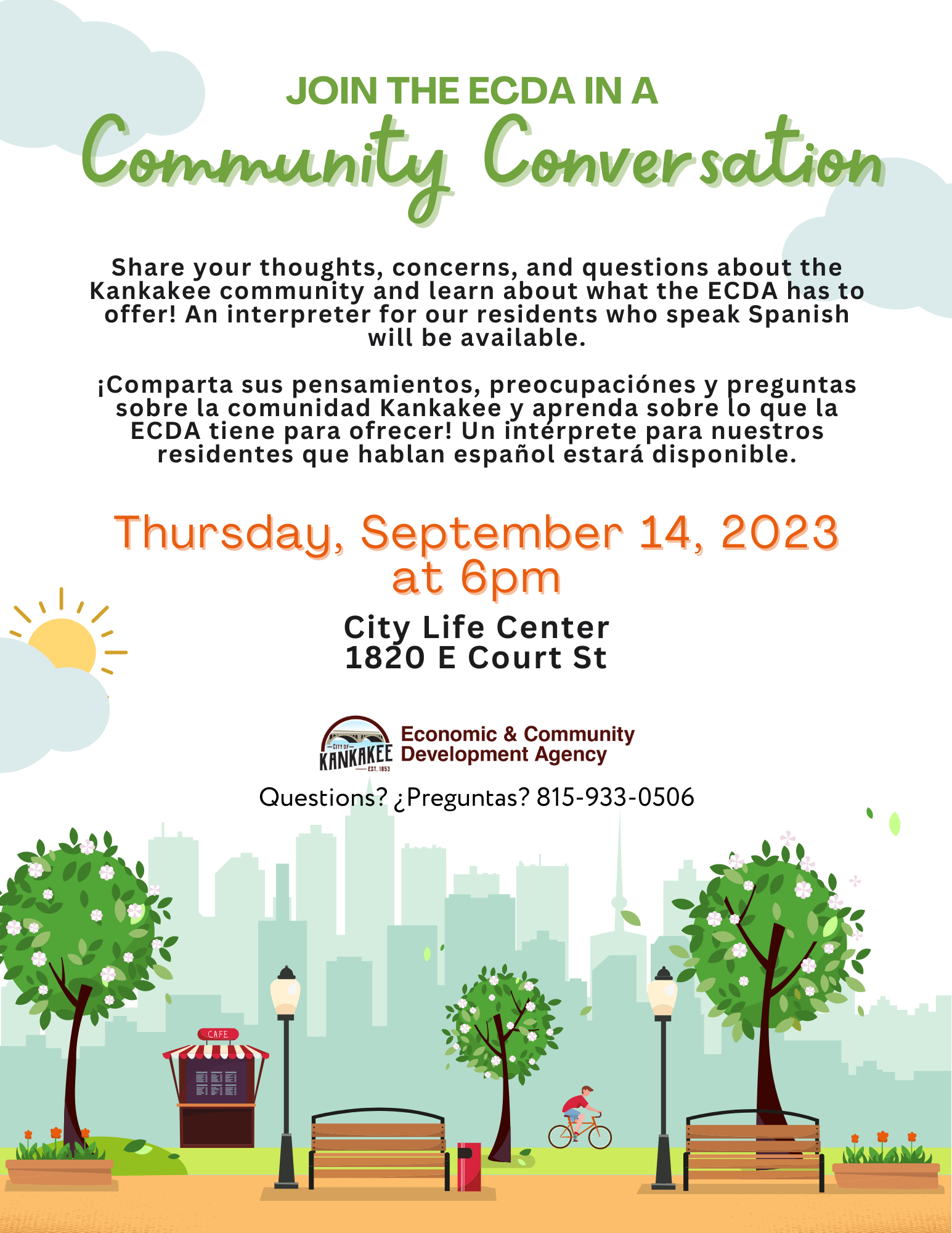 Community Conversation