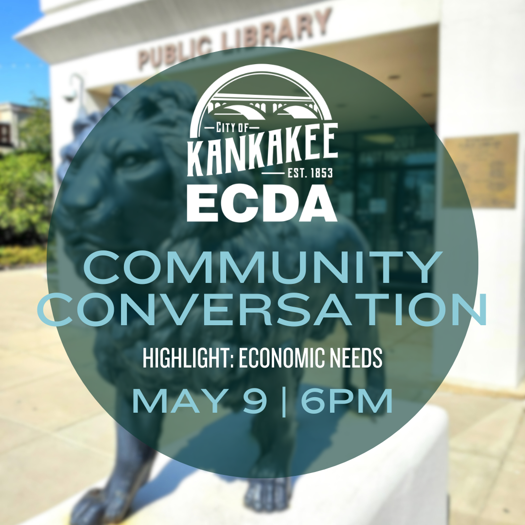 ECDA's May Community Conversation