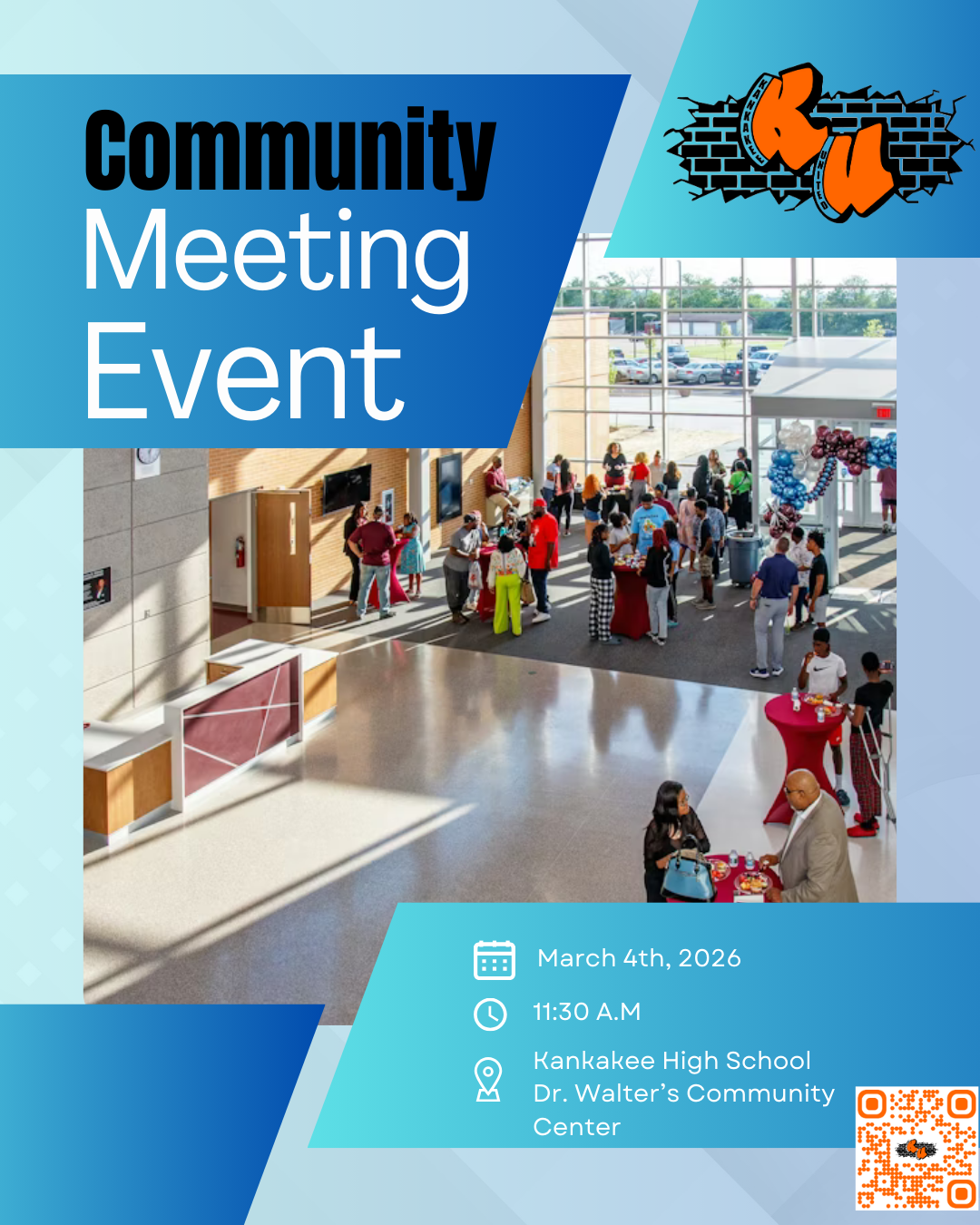 Kankakee United Community Meeting