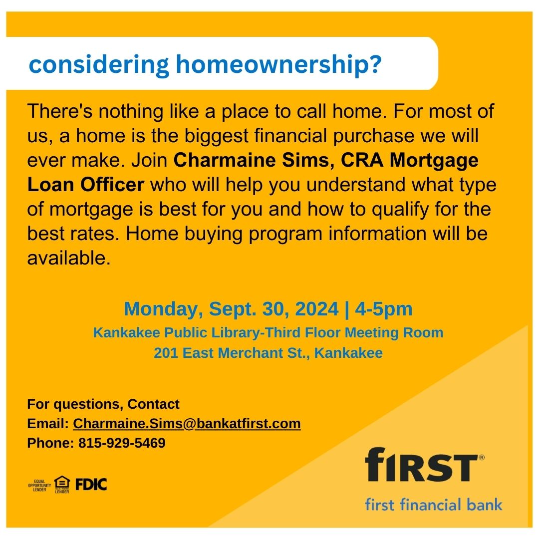 Considering Homeownership