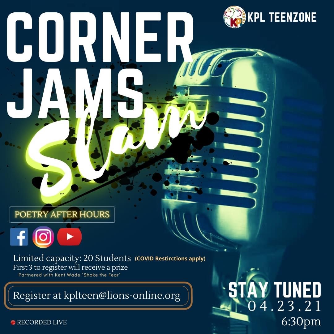 Corner Jams Slam