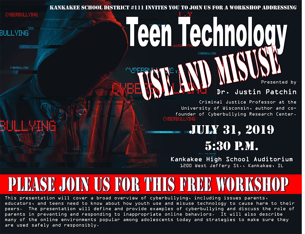 Teen Technology Use and Misuse