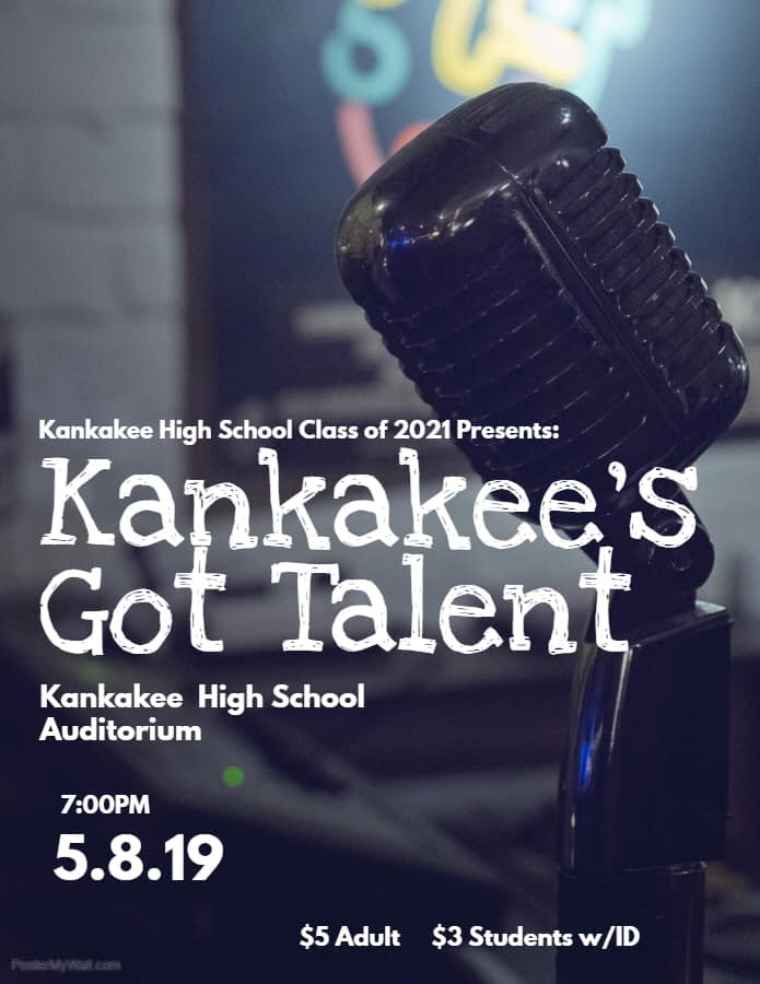Kankakee's Got Talent