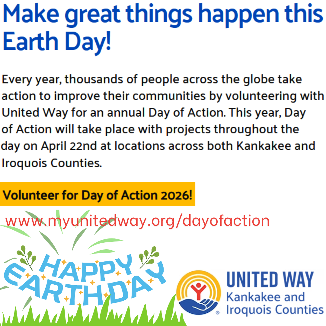 Earth Day of Action